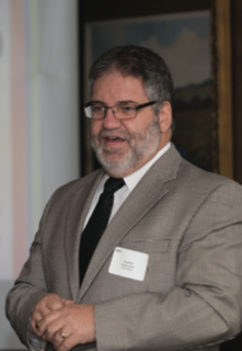 Carlos Rubinstein of the Texas Water Development Board.