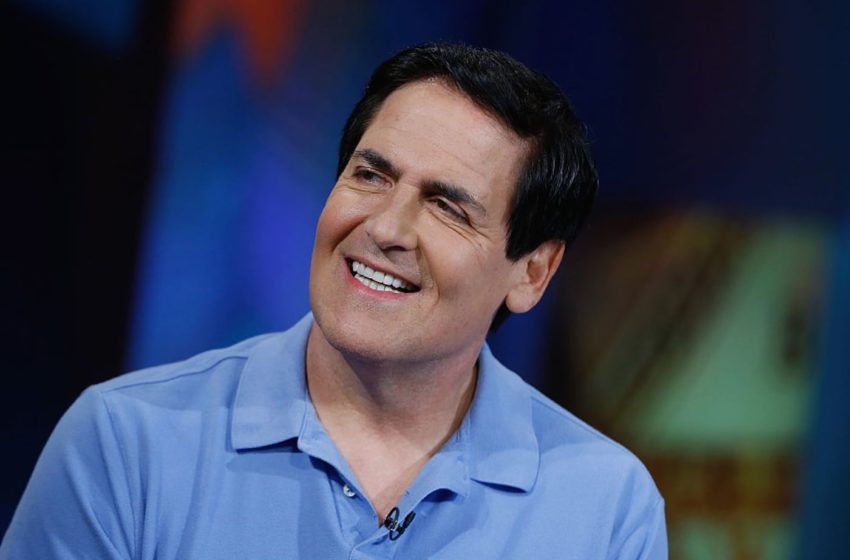 7 Quick Questions with Mark Cuban