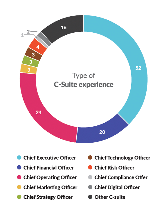 types of chief executive
