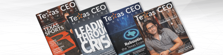 Texas CEO Magazine Subscription Special