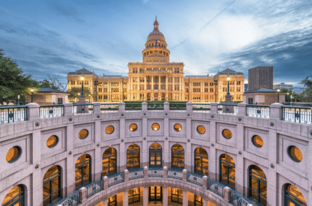 One for the Money, $16 Billion for the Road: Recapping the 87th Legislature