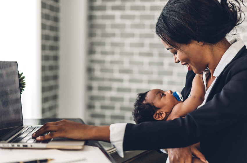  Reimagining the  Parent-Friendly Workplace