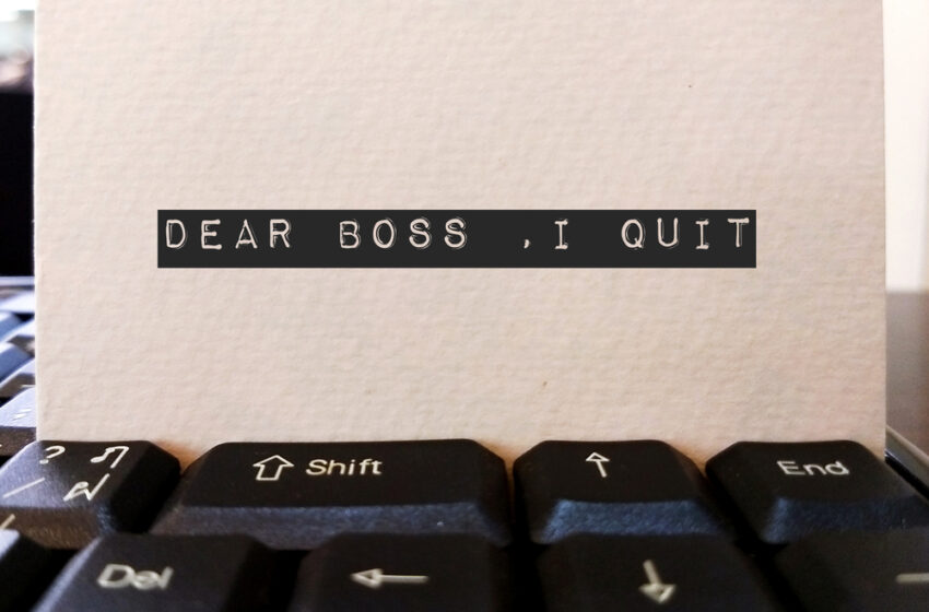  What to Do When a Valued Employee Quits