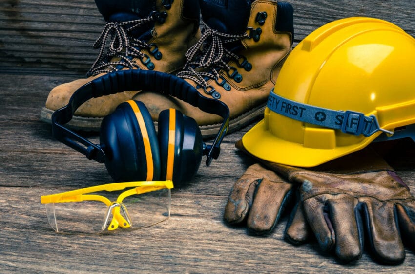 Workplace Safety Guide: Construction