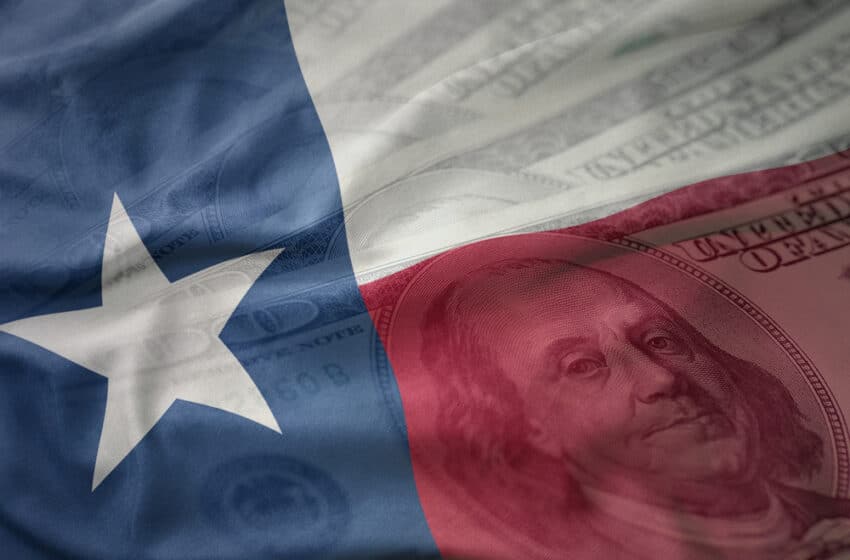 Everything Is Bigger in Texas—Including the Budget