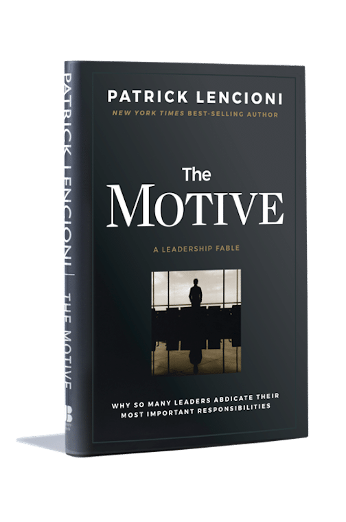 Patrick Lencioni Interview